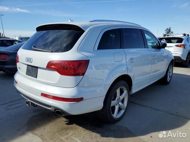 Балка от Audi Q7 2005-2015