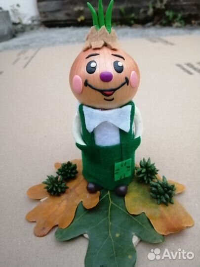 Поделка из природного материала