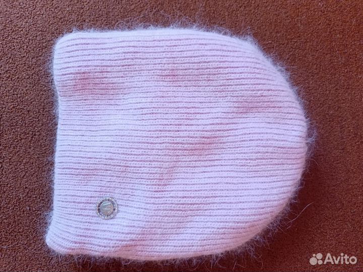 Шапка зимняя женская