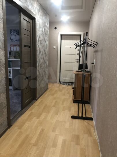 3-к. квартира, 58,1 м², 5/9 эт.
