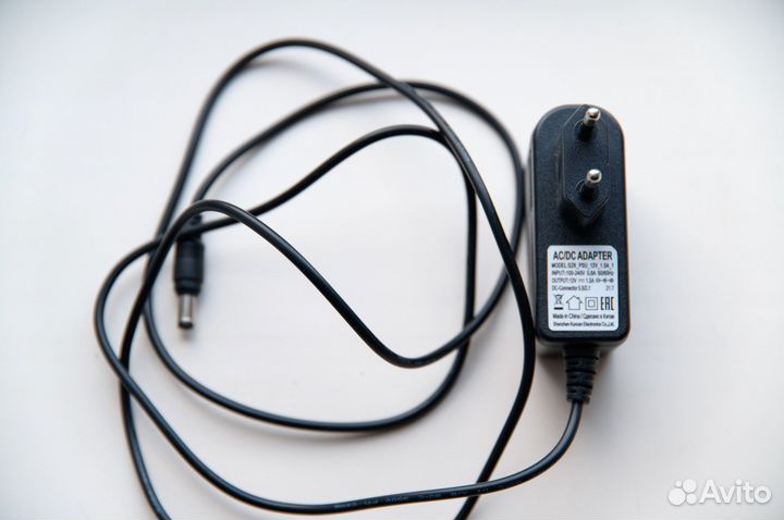 Блок питания