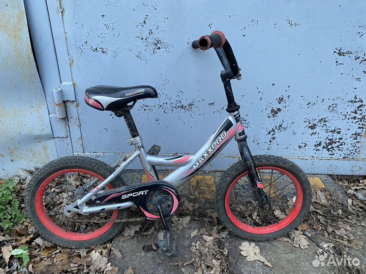 Детский велосипед бу