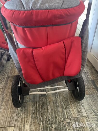 Коляска детская+ переноска
