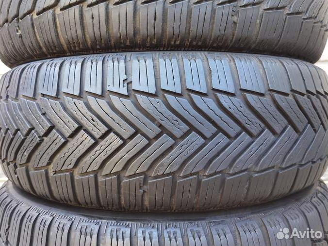 Michelin Alpin 6 195/65 R15 91T