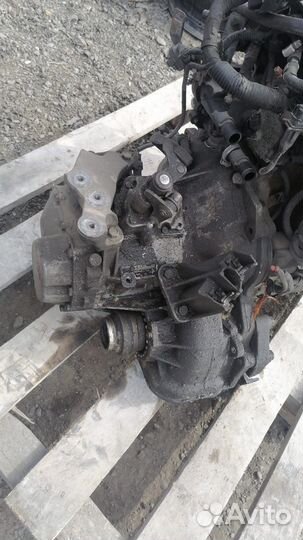 МКПП шевроле лачети, круз, авео, 1,6 - 1.8 MC372