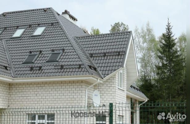 Металлочерепица grand line