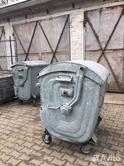 Контейнер для мусора