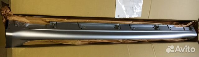 Пороги toyota lexus IS 250 / IS 350 0815053840B1