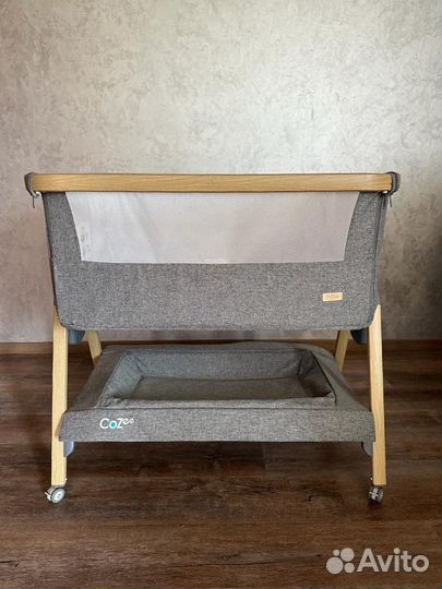 Кроватка tutti bambini cozee
