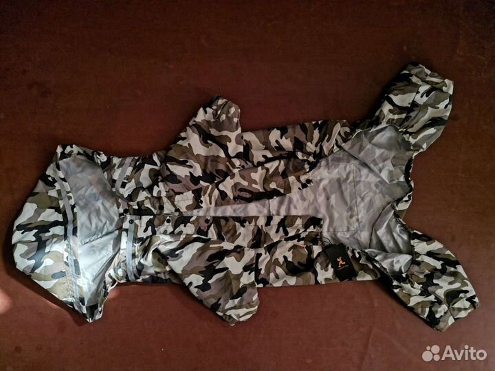 Комбинезон для собаки / новый