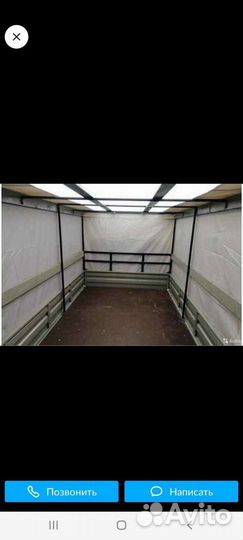 Грузоперевозки газель