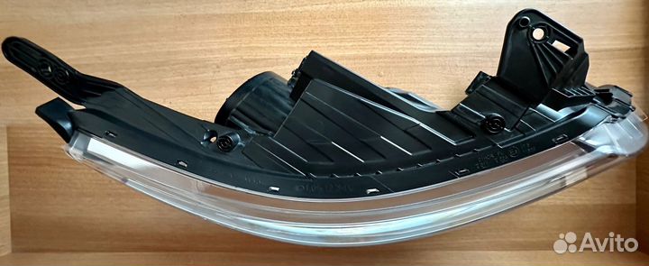 Фара Правая Линза Kia Rio 3 Рестайлинг Оригинал