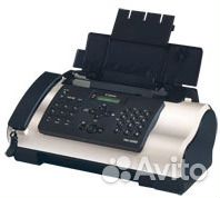 Canon FAX-JX200 факс копир ксерокс
