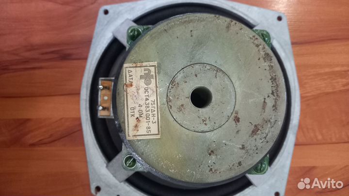 Динамик 70 гдн