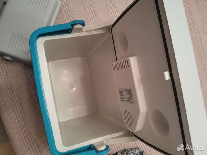 Мобильный холодильник