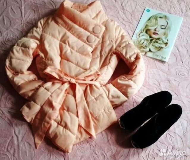 Куртка весна-осень