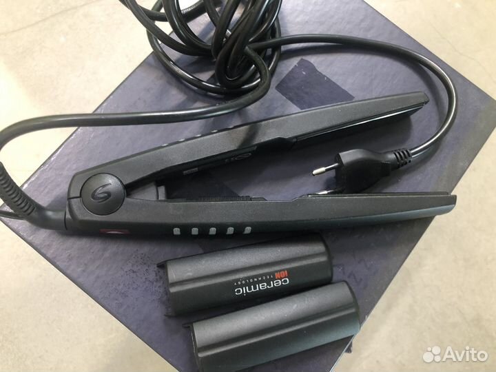 Щипцы-Выпрямитель gama CP3 Electronic Ceramic