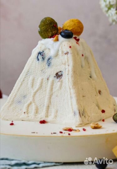 Пп Творожные Пасхи, пп Куличи, Веган куличи, 2024