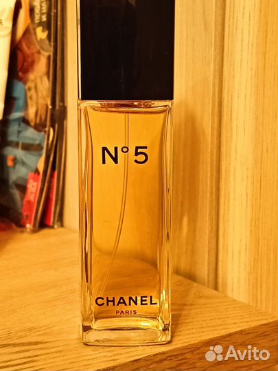 Chanel No 5 Eau de Toilette
