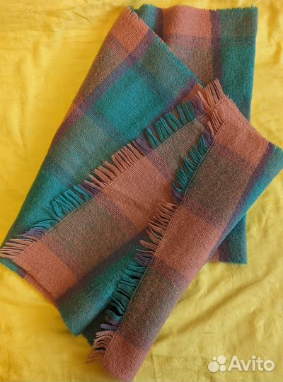 Шарфы разные