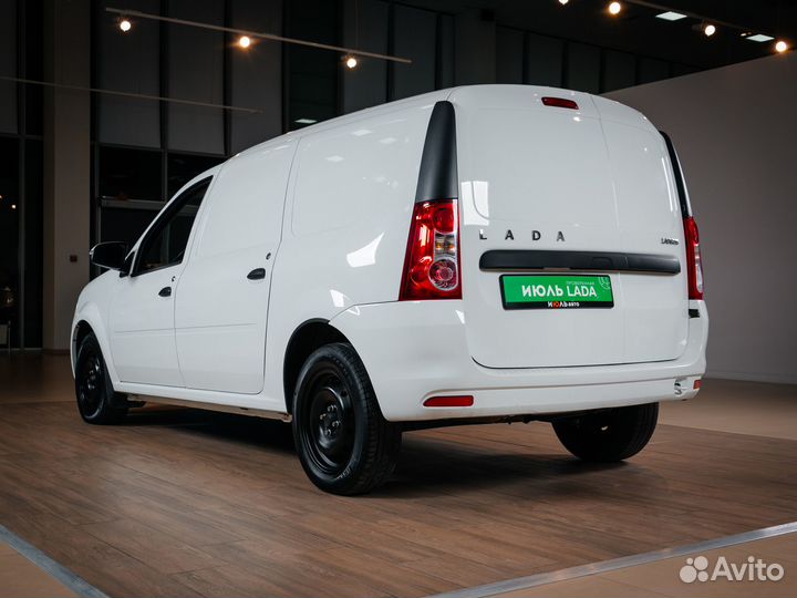 LADA Largus 1.6 МТ, 2021, 55 600 км