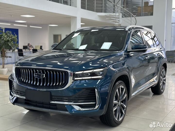 Geely Monjaro 2.0 AT, 2023