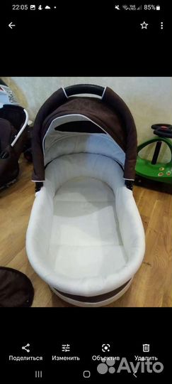 Универсальная коляска Riko Modus (2 В 1)