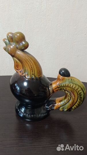 Кувшин Петушок и чайник