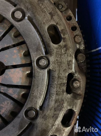 Комплект сцепления для volkswagen