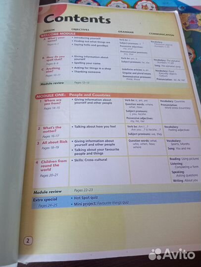 Продам учебники по английскому языку