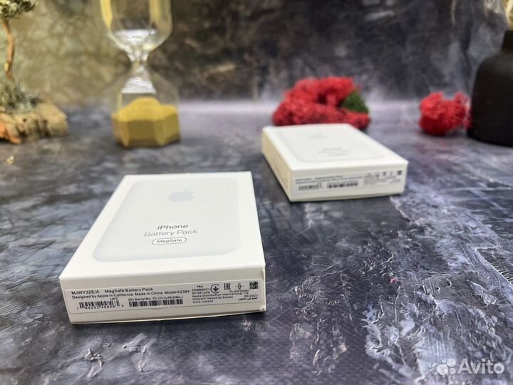 Повербанк magsafe