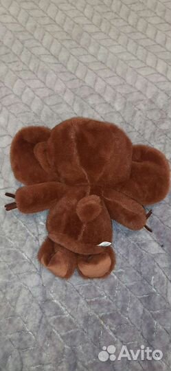 Чебурашка плюшевый 25 см