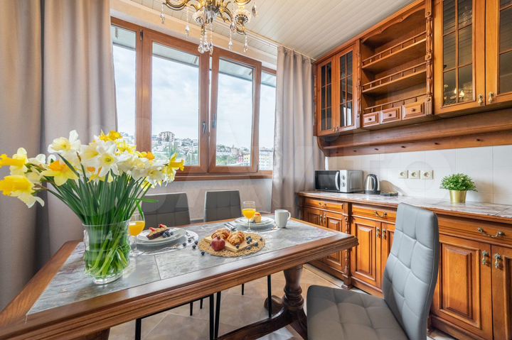 3-к. квартира, 80,7 м², 10/12 эт.