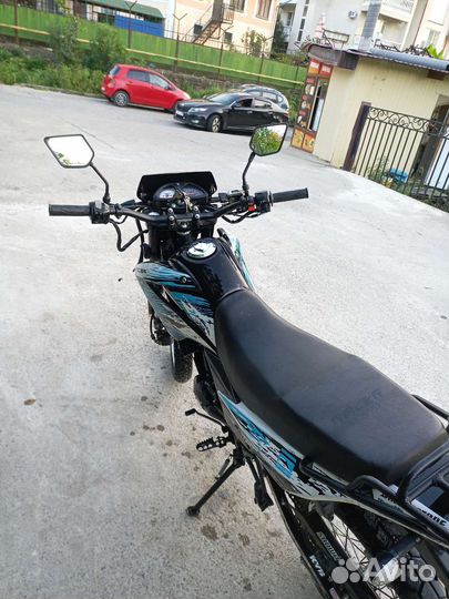 Racer RC300-GY8Х panther sport