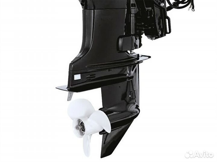 Лодочный мотор HDX F 40 FEL-T-EFI Трейд ин