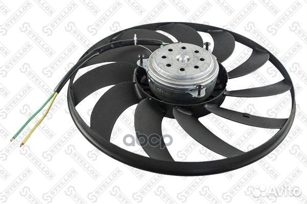 29-99475-SX вентилятор охлаждения основной AC+