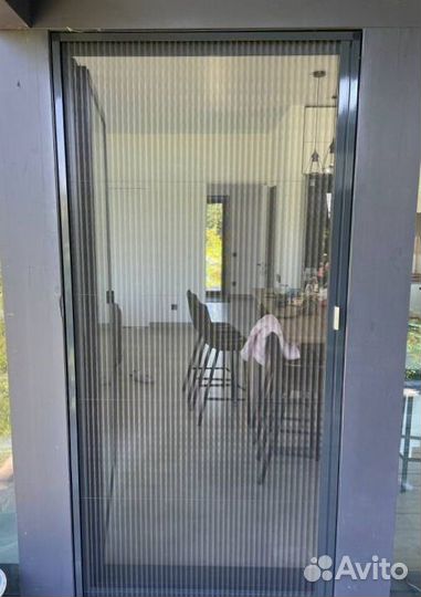 Ремонт и изготовление москитных сеток на окна K920