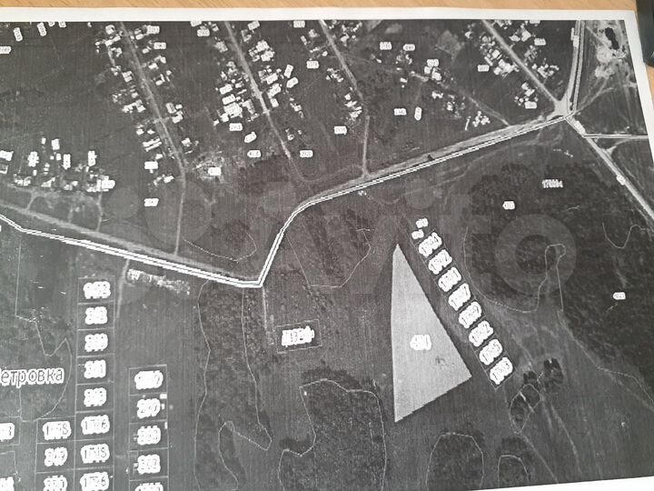 Участок 1,21 га (ИЖС)