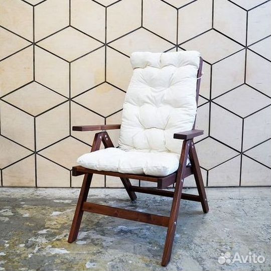 Новая подушка на кресло IKEA эпларо