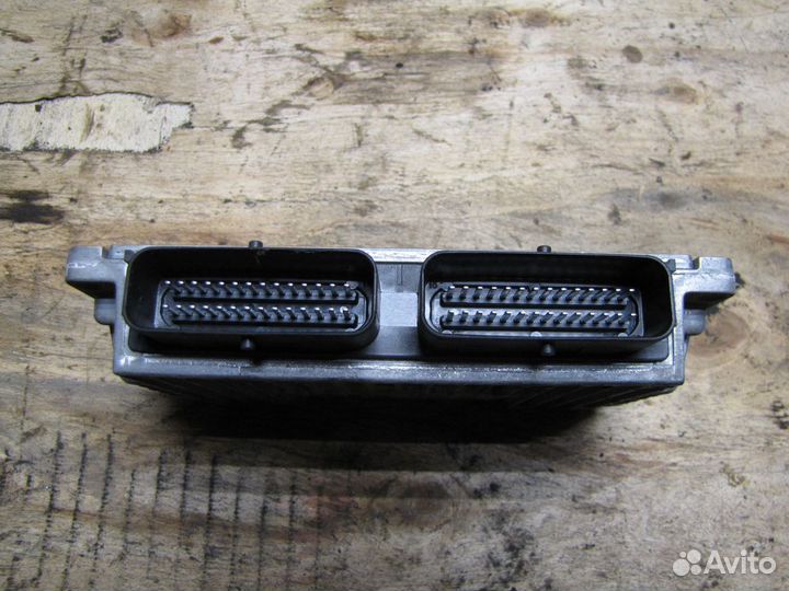 Эбу блок управления АКПП Citroen C5