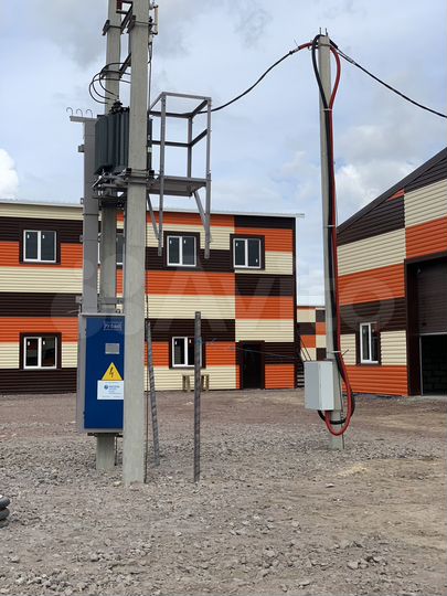 Склад, 1000 м²