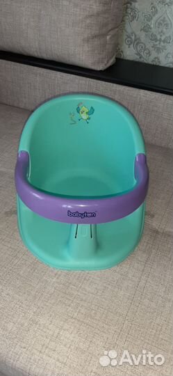 Стульчик для купания babyton