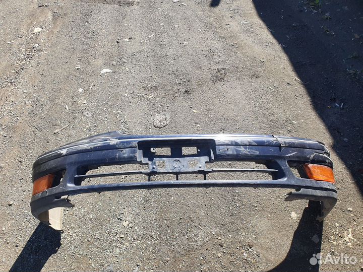 Бампер передний toyota mark 2 100