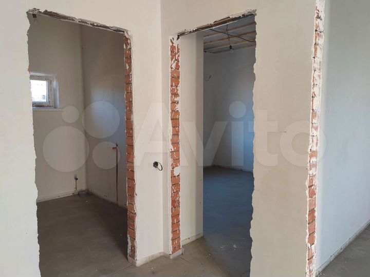 Дом 90 м² на участке 3 сот.