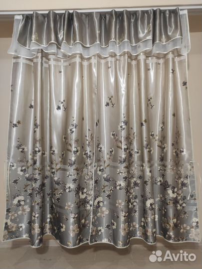 Комплект штор