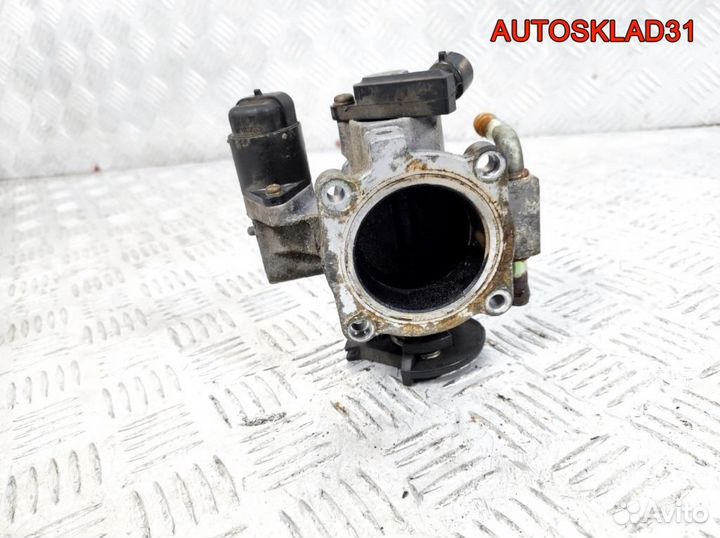 Заслонка дроссельная Chevrolet Lacetti 96815470