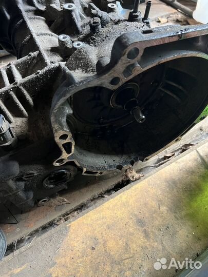 Автомат коробка передач Hyundai Elantra 1.6 2004 г