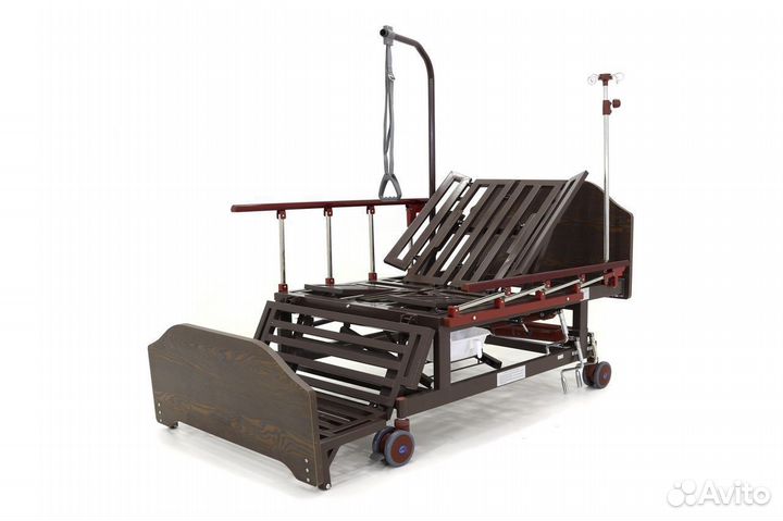 Кровать для лежачих больных