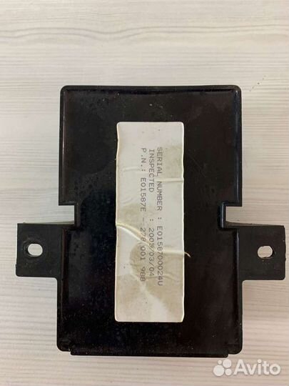 Блок mrem BRP sea-doo Bombardier787rfi