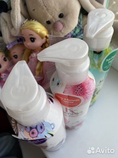 3 кондиционера для волос Kerasys, по 400 мл